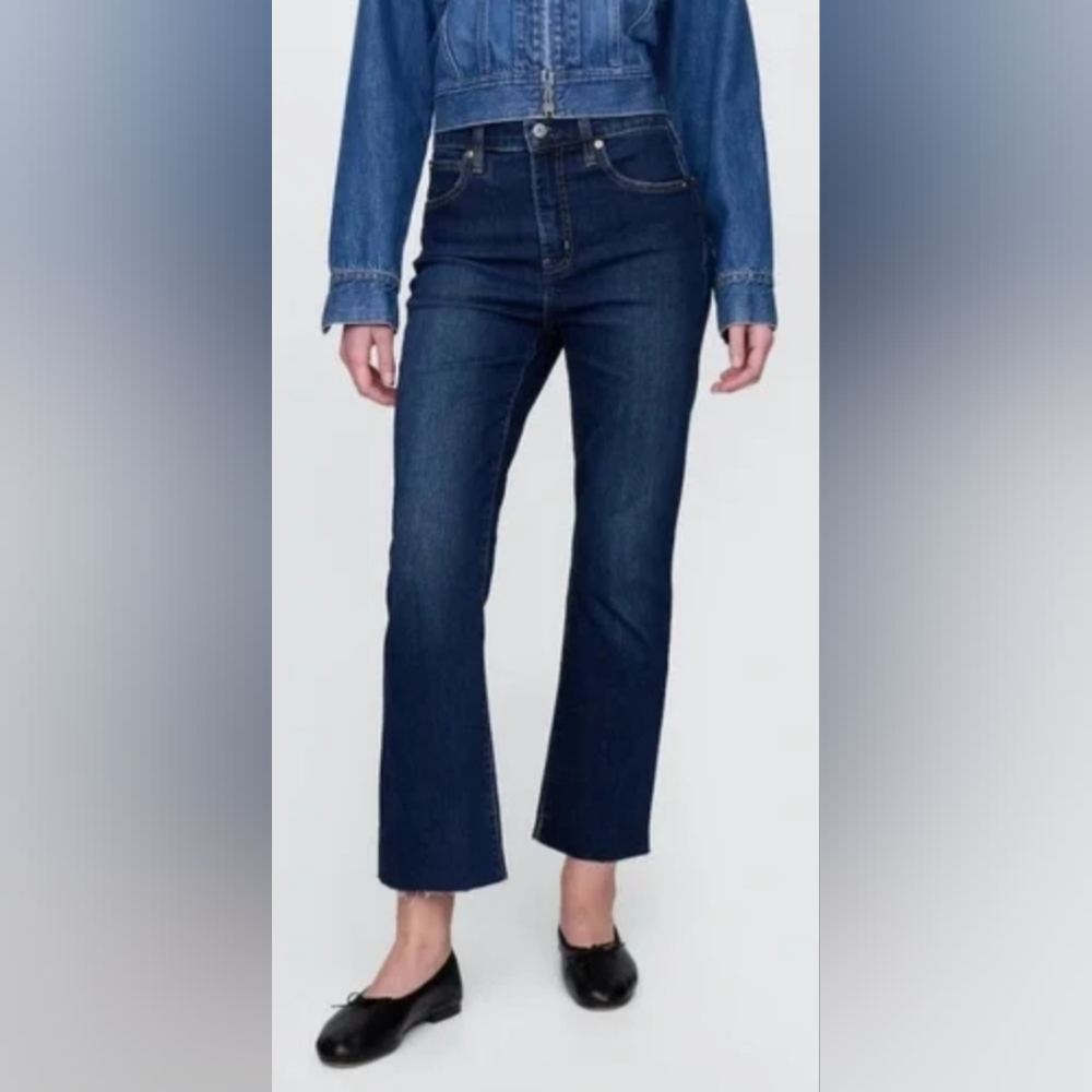GAP Kick Fit High Rise Women's Jeans